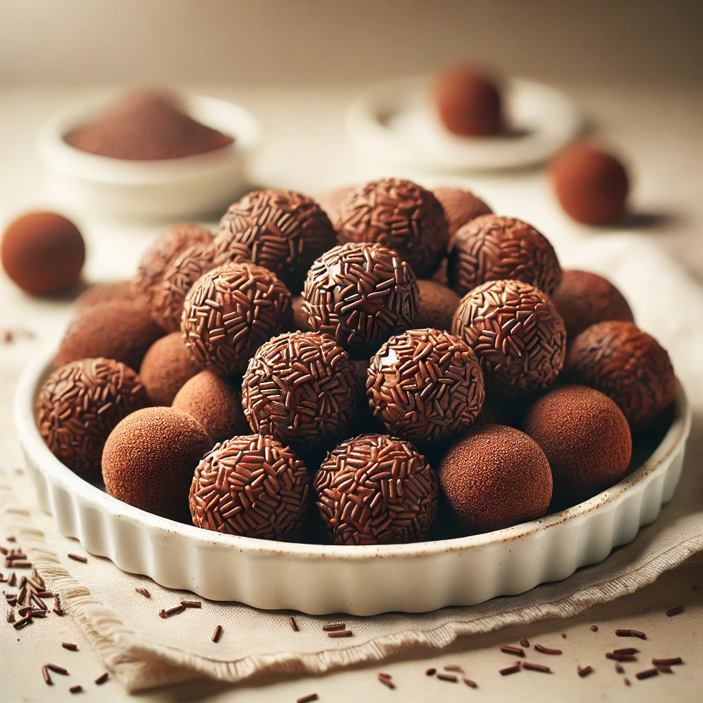 Coberturas e Recheios